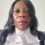 Nwaetu , Nigerian nanny, in Qatar