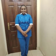Elsy, Kenyan maid, in Jeddah