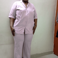 Susan, Kenyan nanny, in Riyadh