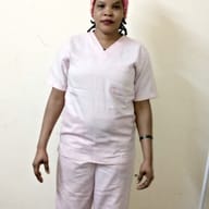 Christine, Ugandan nanny, in Saudi Arabia