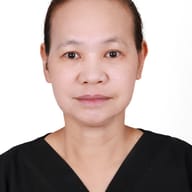 Nemia, Filipino elder-care worker, in Qatar