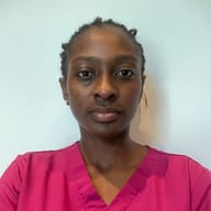 Tayui, Cameroonian nanny, in Dubai