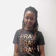 Vee, Kenyan maid, in Riyadh