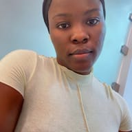 Acheampong, Ghanaian nanny, in Abu Dhabi
