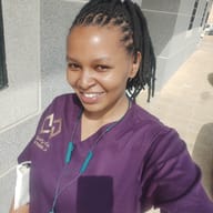 Joyce, Kenyan nanny, in Saudi Arabia