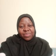 Zena , Kenyan maid, in Dammam
