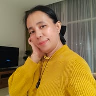 Rachell, Filipino nanny, in Dubai