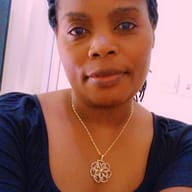 Agnes, Kenyan maid, in Sharjah