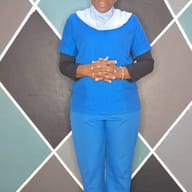 aisha, Ugandan nanny, in Dubai