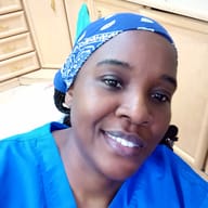 Mary, Kenyan maid, in Riyadh