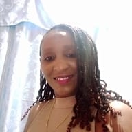 Rachel , Kenyan elder-care worker, in Saudi Arabia