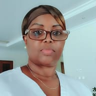 naomi, Kenyan elder-care worker, in Jeddah