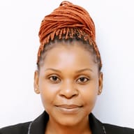 Janneth , Tanzanian nanny, in Qatar