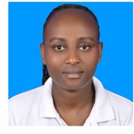Esther , Kenyan nanny, in Qatar