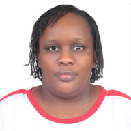 Grace, Kenyan nanny, in Dubai