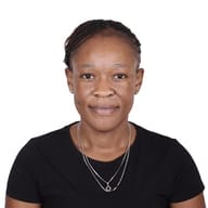 Brenice, Kenyan maid, in Jeddah