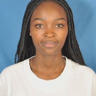 Teresiah , Kenyan maid, in Riyadh