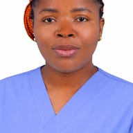 Amaka Mary, Nigerian nanny, in Qatar