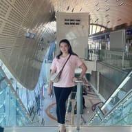 Norbia, Filipino maid, in Dubai