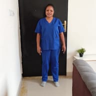 Faith, Kenyan maid, in Riyadh