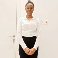 Sheilah, Kenyan maid, in Jeddah