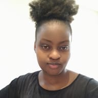 Lilian , Kenyan nanny, in Riyadh