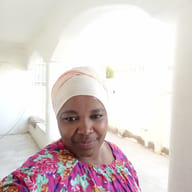 Mary, Kenyan nanny, in Riyadh