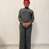Sally, Kenyan nanny, in Dubai