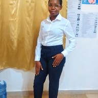 mary, Kenyan nanny, in Qatar
