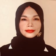 Nurhalyn , Filipino nanny, in Riyadh