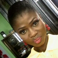Toluwalope, Nigerian nanny, in Qatar