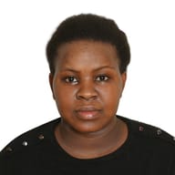 Elizabeth , Kenyan nanny, in Riyadh