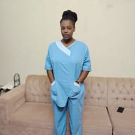 Grace, Kenyan nanny, in Riyadh