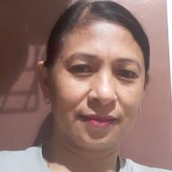 Maryjoy, Filipino maid, in the UAE