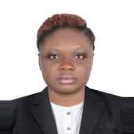 Bella Mary ann, Ghanaian nanny, in Dubai