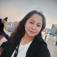 leonor, Filipino nanny, in Dubai
