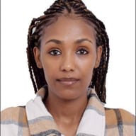 Jalene , Ethiopian maid, in Dubai