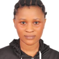 Memunatu, Sierra Leonean maid, in Dammam