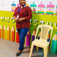 Moureen, Kenyan nanny, in Qatar