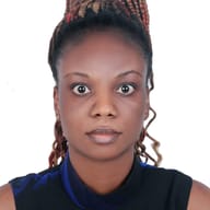 Helina, Ghanaian nanny, in Dubai