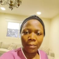 Vallary, Kenyan maid, in Dammam