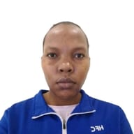 Penninah , Kenyan maid, in Riyadh