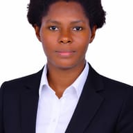 Sanyu , Ugandan nanny, in Dubai