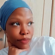 Juliana , Kenyan maid, in Riyadh