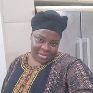 Judith, Kenyan maid, in Riyadh