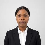 Ayomide, Nigerian nanny, in Dubai