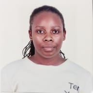 Pauline , Kenyan nanny, in Qatar