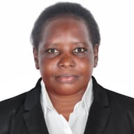 Zenah, Kenyan nanny, in Dubai