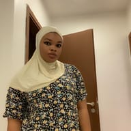 Fatima , Ghanaian maid, in Jeddah