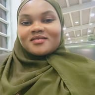 Madina , Ghanaian maid, in Dubai